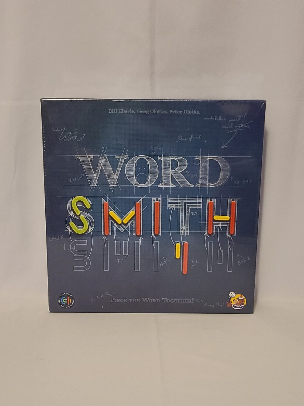 Wordsmith Board Game